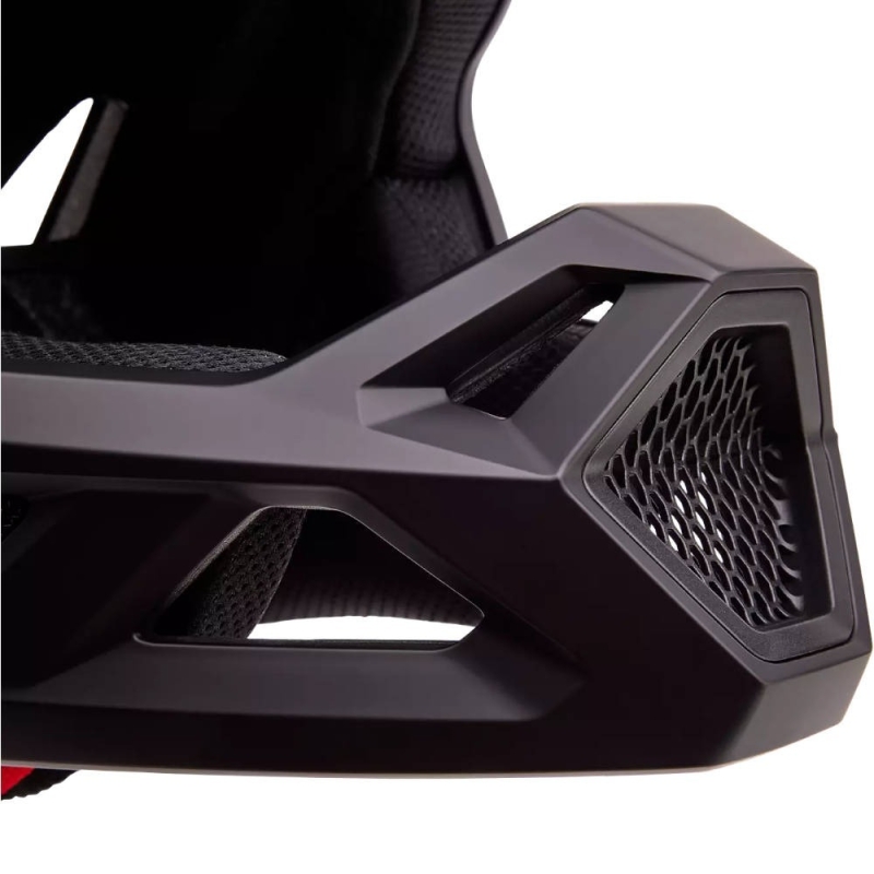 Kask rowerowy Fullface Fox Rampage MIPS czarny