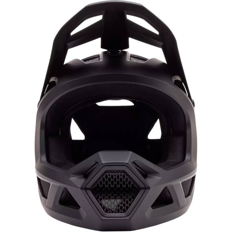 Kask rowerowy Fullface Fox Rampage Junior MIPS czarny 2024
