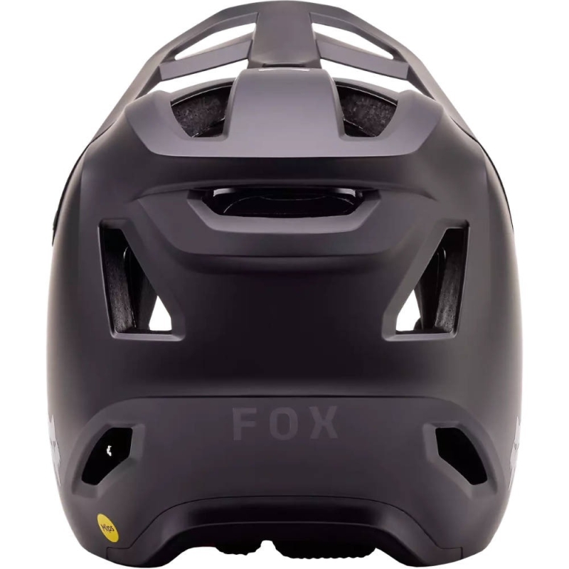 Kask rowerowy Fullface Fox Rampage Junior MIPS czarny 2024