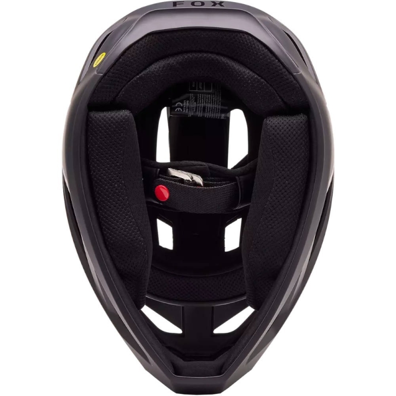 Kask rowerowy Fullface Fox Rampage Junior MIPS czarny 2024