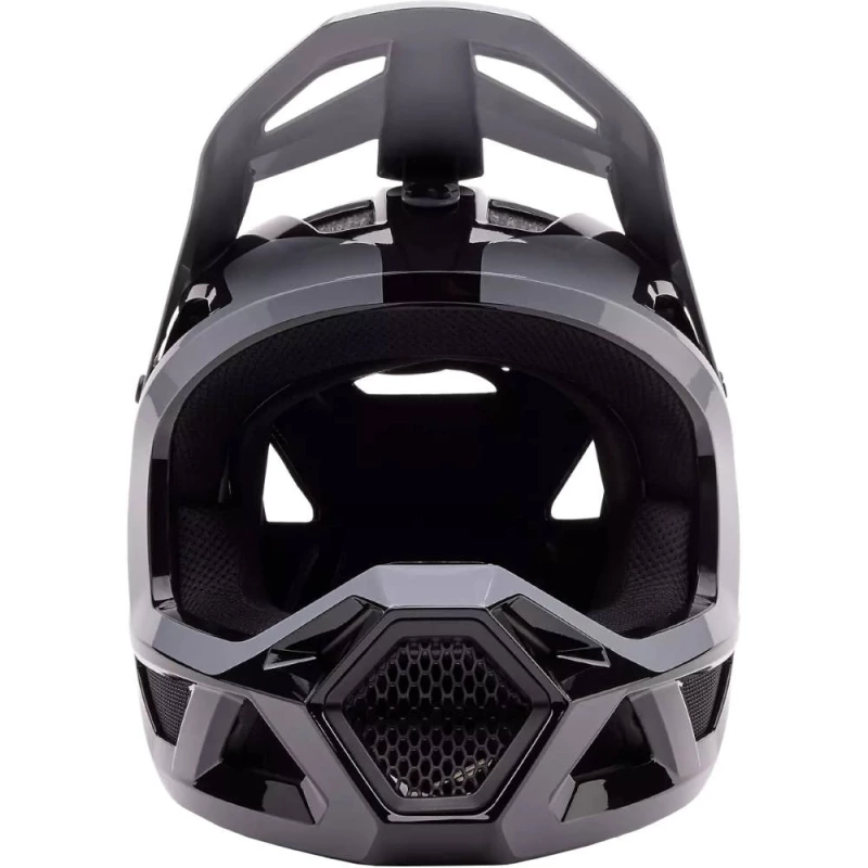 Kask rowerowy Fullface Fox Rampage Barge MIPS szary