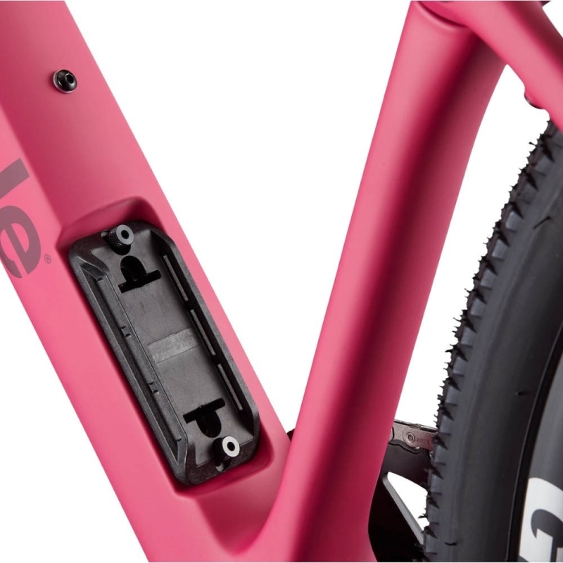 Rower gravel Cannondale Topstone Carbon Apex AXS różowy