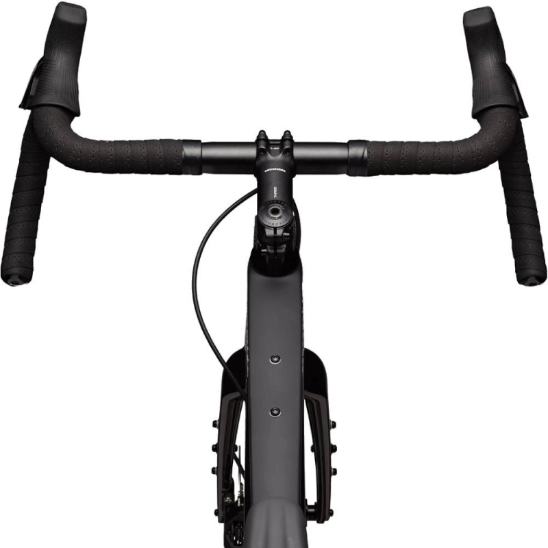 Rower gravel Cannondale Topstone Carbon Apex AXS czarny
