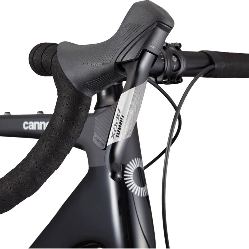 Rower gravel Cannondale Topstone Carbon Apex AXS czarny