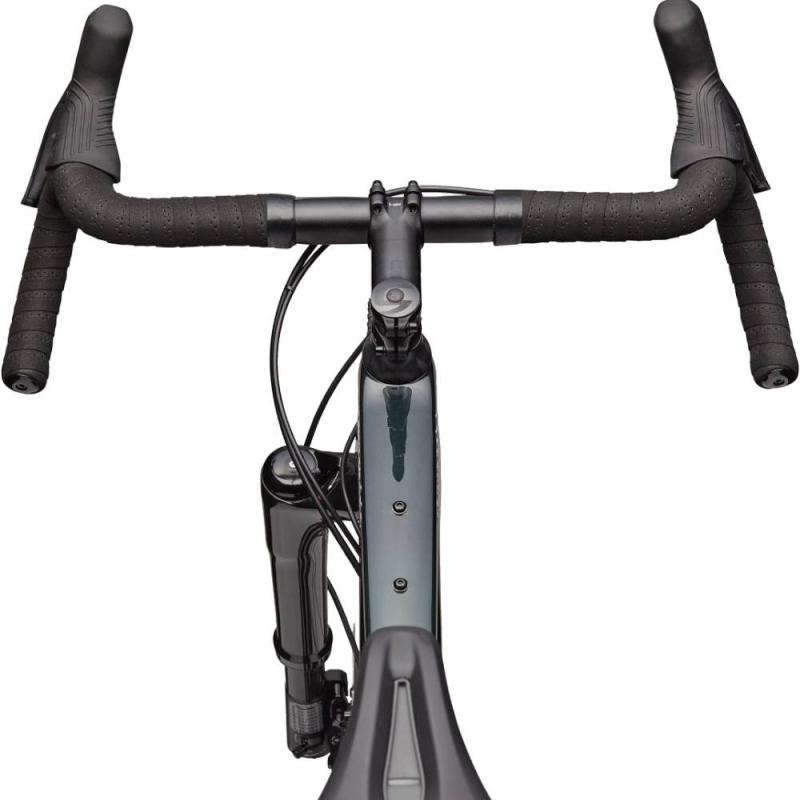 Rower gravel Cannondale Topstone Carbon 2 Lefty zielony