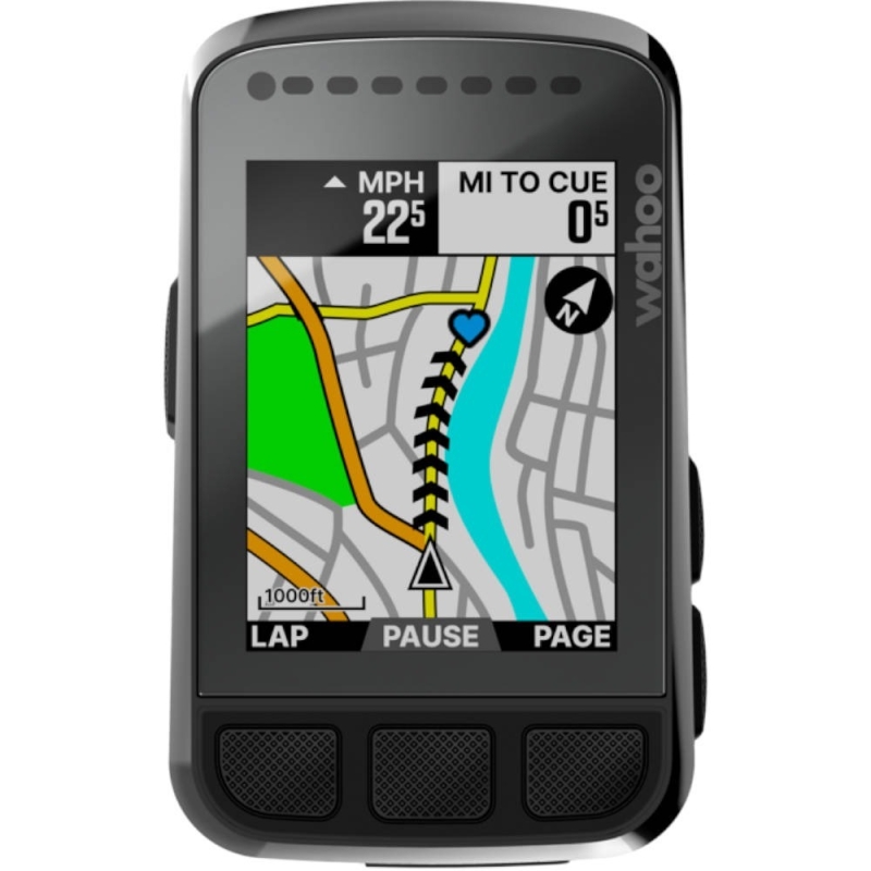 Nawigacja rowerowa Wahoo Elemnt Bolt v2 GPS