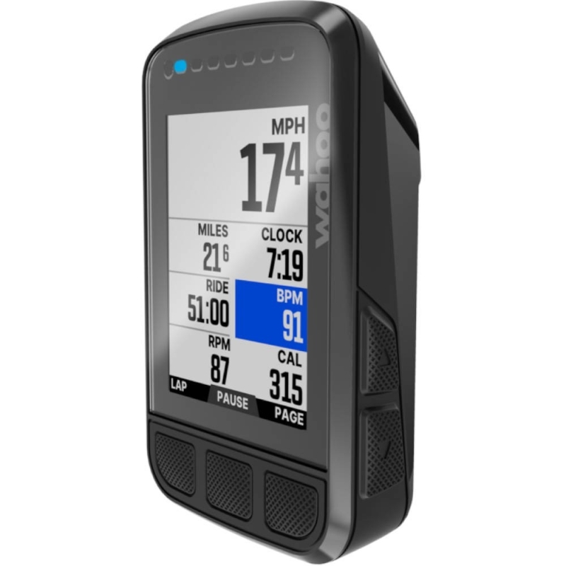 Nawigacja rowerowa Wahoo Elemnt Bolt v2 GPS