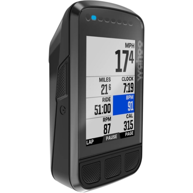 Nawigacja rowerowa Wahoo Elemnt Bolt v2 GPS