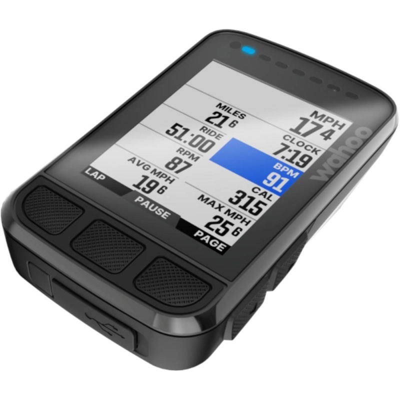 Nawigacja rowerowa Wahoo Elemnt Bolt v2 GPS