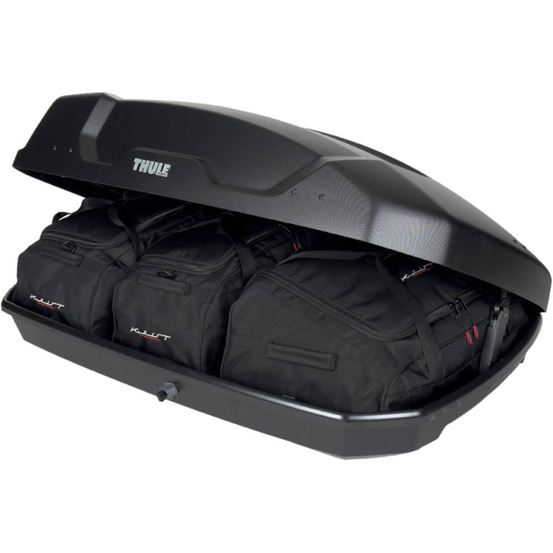 Torby do boxa dachowego Kjust do Thule Force XT S