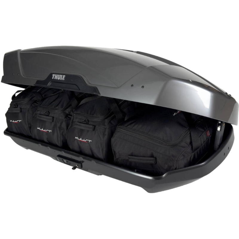 Torby do boxa dachowego Kjust do Thule Motion XT M