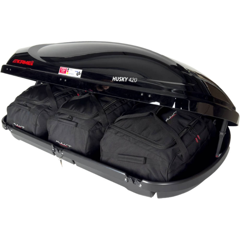 Torby do boxa dachowego Kjust do Kamei Husky 420