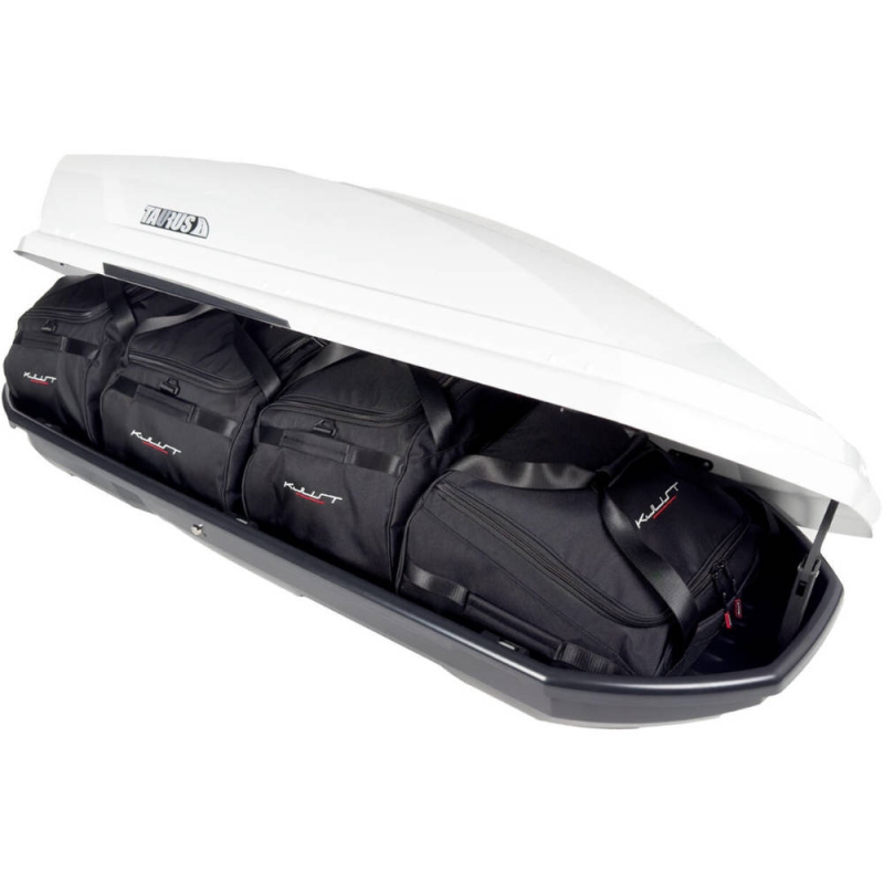 Torby do boxa dachowego Kjust do Taurus Adventure 340
