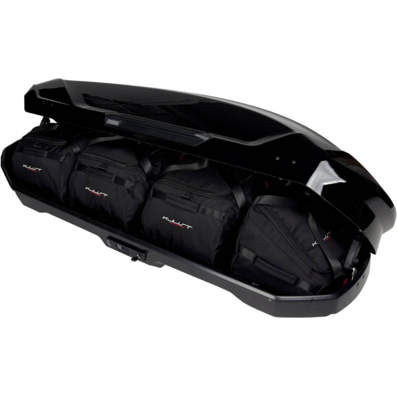 Torby do boxa dachowego Kjust do Thule Motion 3 Sport