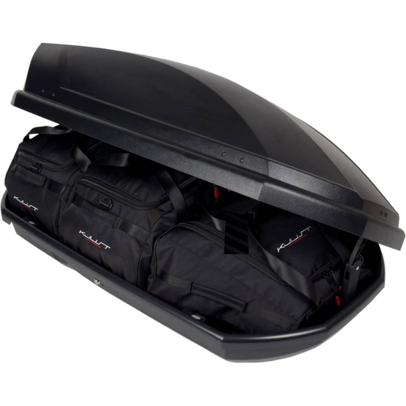 Torby do boxa dachowego Kjust do Taurus Adventure 300