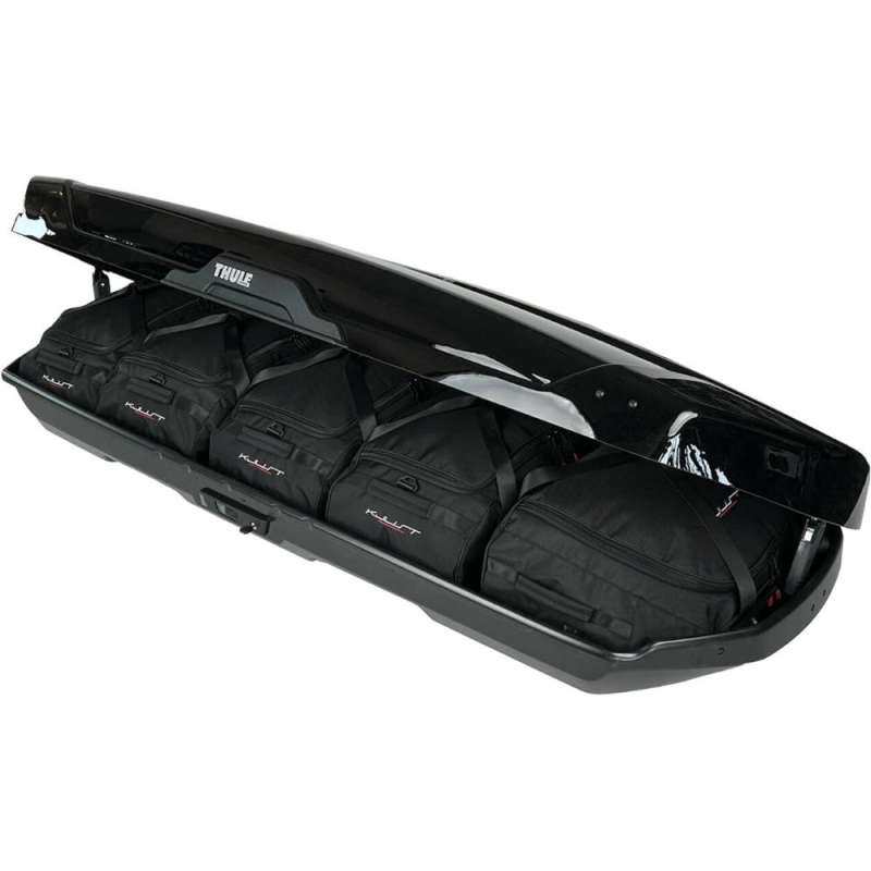 Torby do boxa dachowego Kjust do Thule Motion XT Alpine