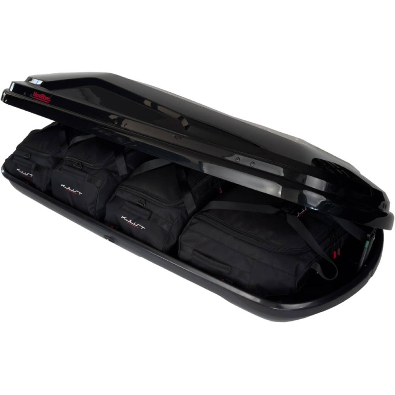 Torby do boxa dachowego Kjust do Montblanc Altitude 350 277L