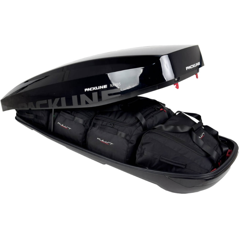 Torby do boxa dachowego Kjust do Packline Nx195