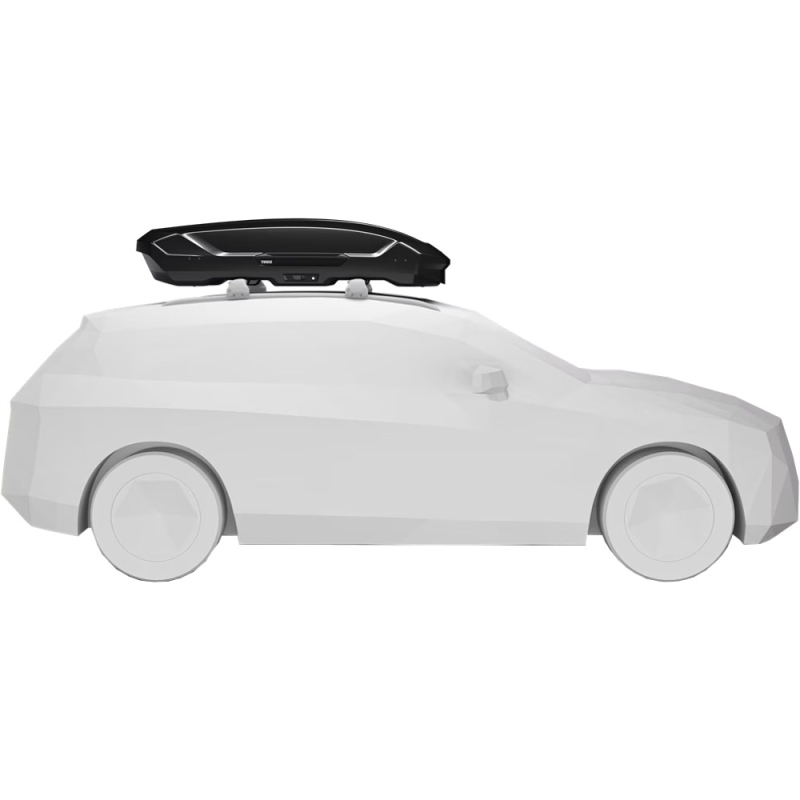 Box dachowy Thule Motion 3 L 450L czarny