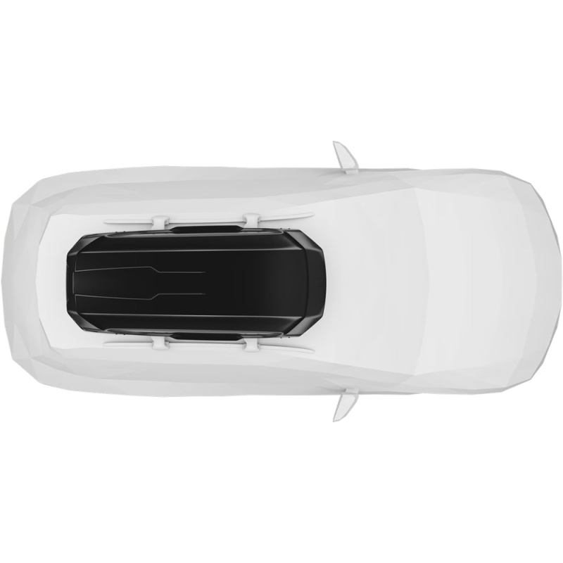 Box dachowy Thule Motion 3 L 450L czarny
