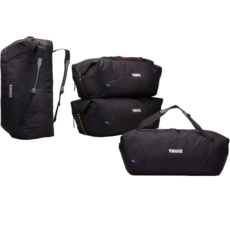 Torby do boxa dachowego Thule GoPack Duffel Set