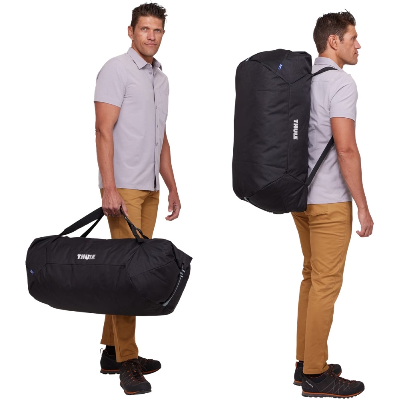 Torby do boxa dachowego Thule GoPack Duffel Set