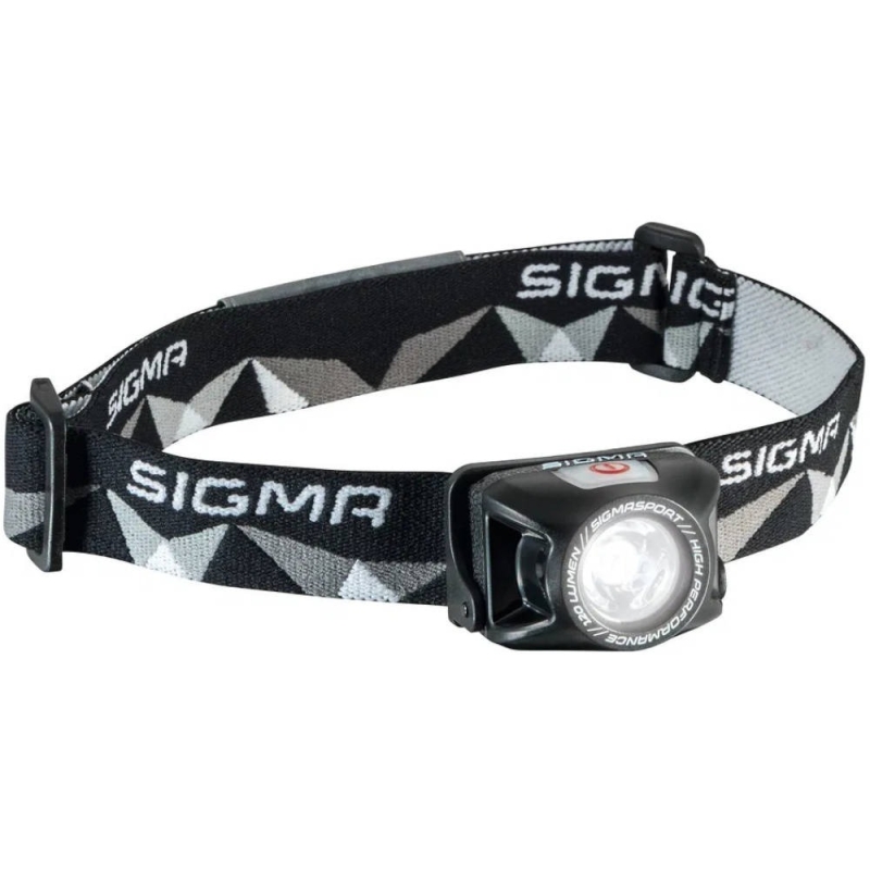 Lampka czołowa Sigma Headled II