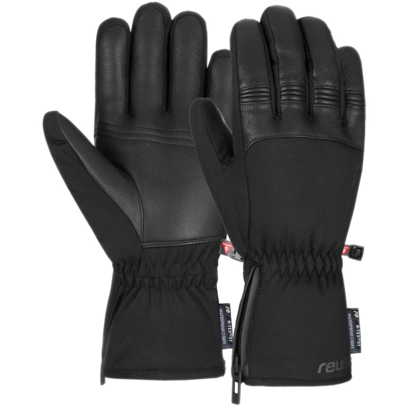 Rękawice narciarskie Reusch Lotus R-TEX XT czarne