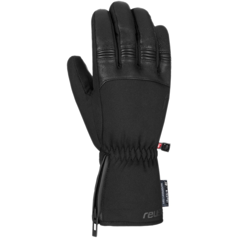 Rękawice narciarskie Reusch Lotus R-TEX XT czarne