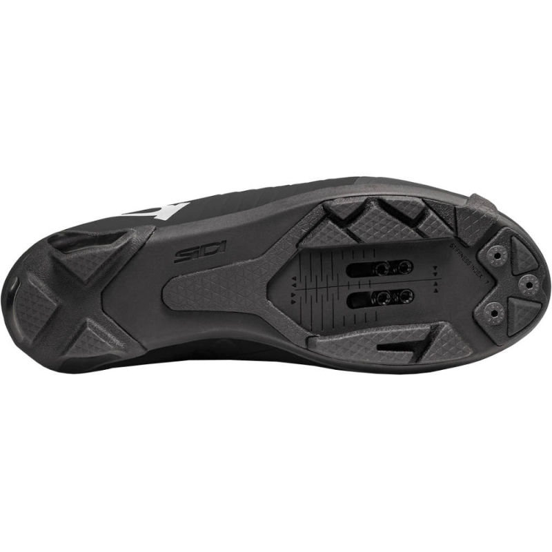 Buty MTB zimowe Sidi Hiemx czarne