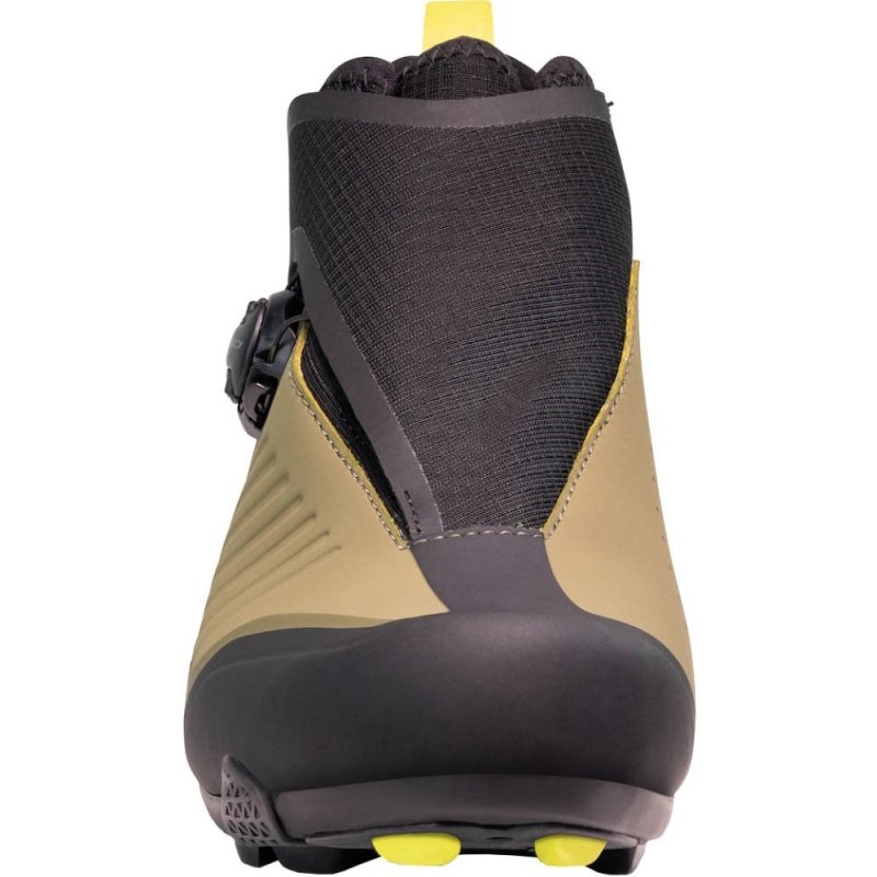 Buty MTB zimowe Sidi Hiemx zielono-czarne