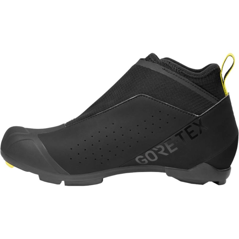 Buty MTB zimowe Sidi Glacies czarne