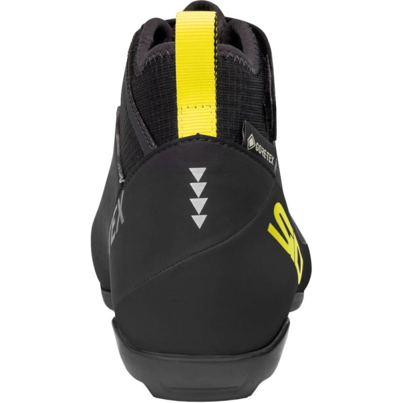 Buty MTB zimowe Sidi Glacies czarne