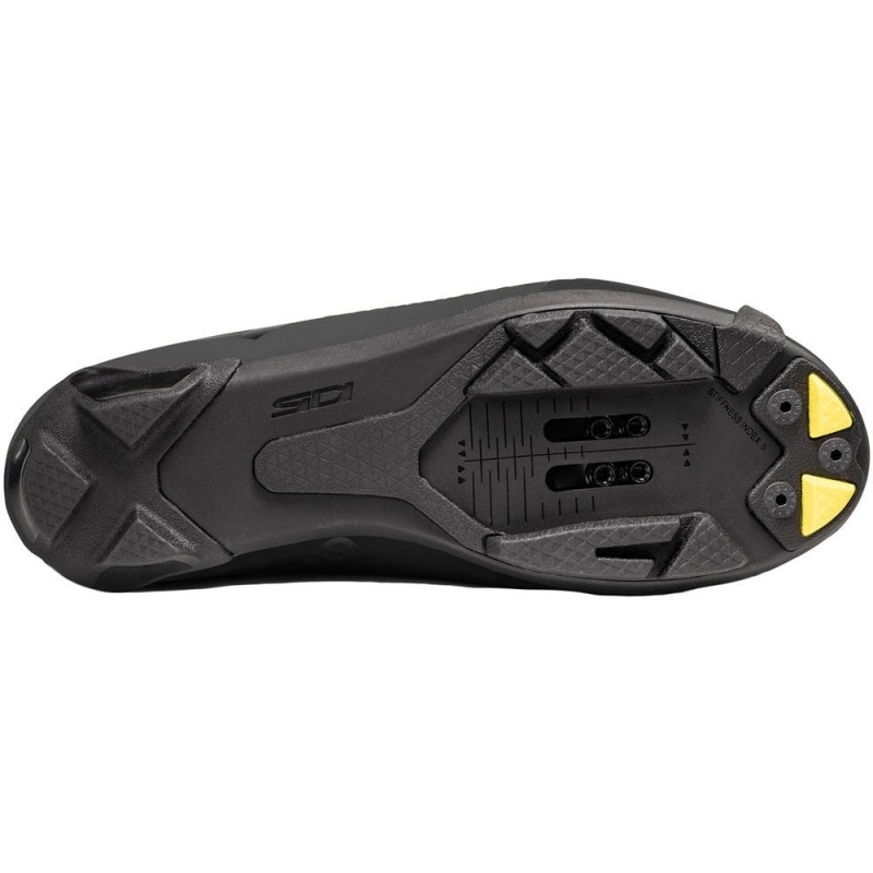 Buty MTB zimowe Sidi Glacies czarne