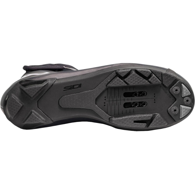 Buty MTB zimowe Sidi Algor czarne