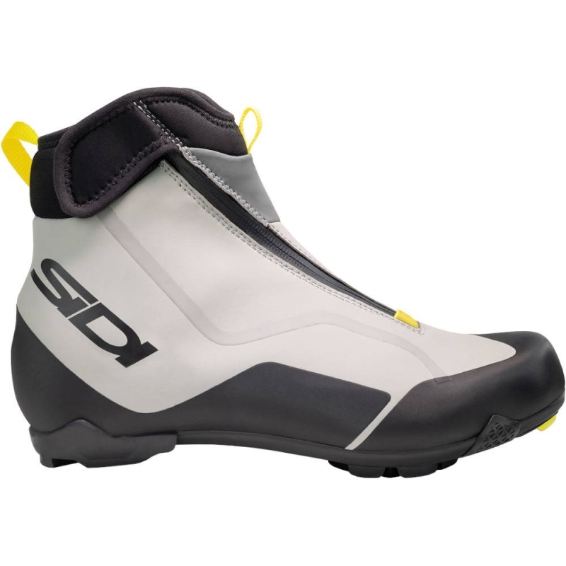 Buty MTB zimowe Sidi Algor szaro-czarne