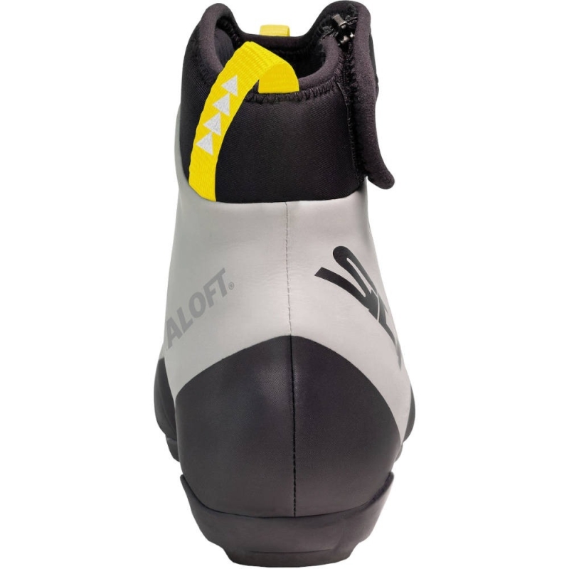 Buty MTB zimowe Sidi Algor szaro-czarne