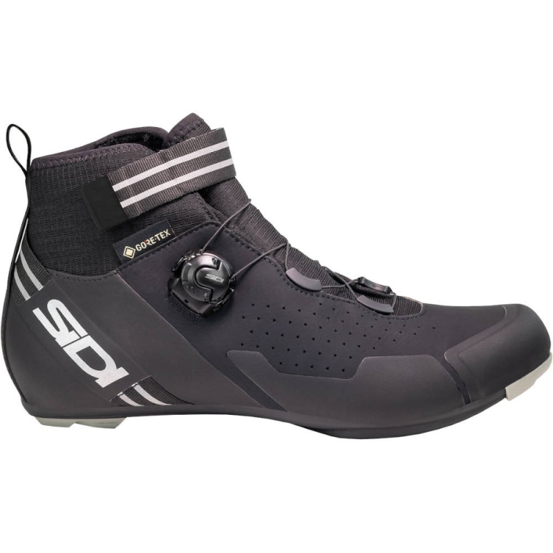 Buty szosowe zimowe Sidi Nix czarne