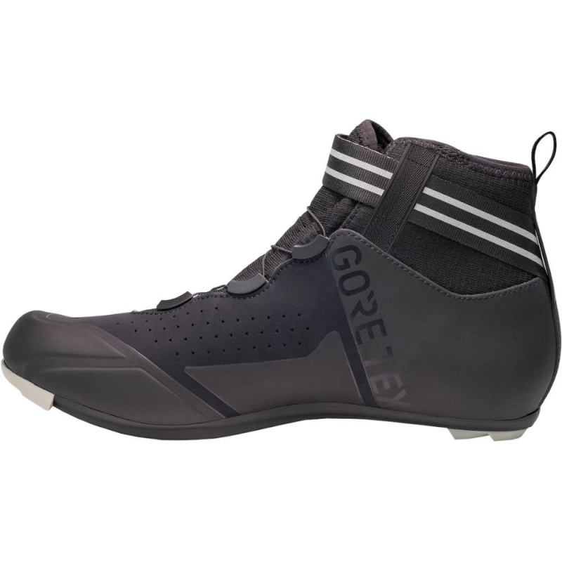 Buty szosowe zimowe Sidi Nix czarne