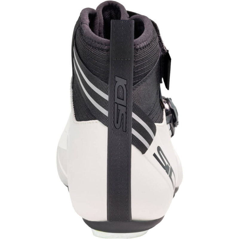 Buty szosowe zimowe Sidi Nix białe