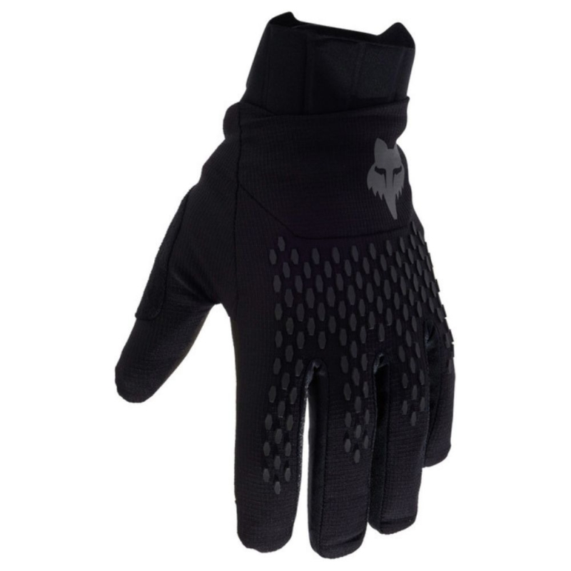 Rękawiczki długie Fox Defend Pro Winter czarne
