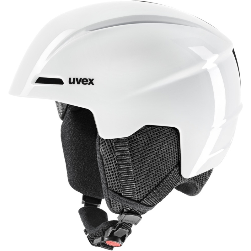 Kask narciarski dziecięcy Uvex Viti Pure biały