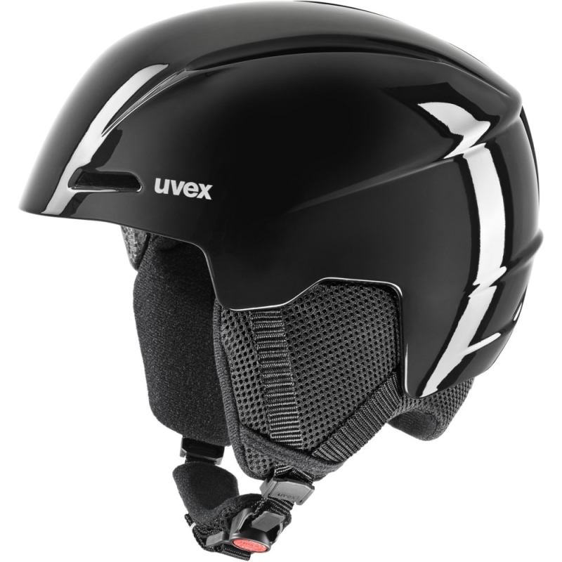 Kask narciarski dziecięcy Uvex Viti Pure czarny