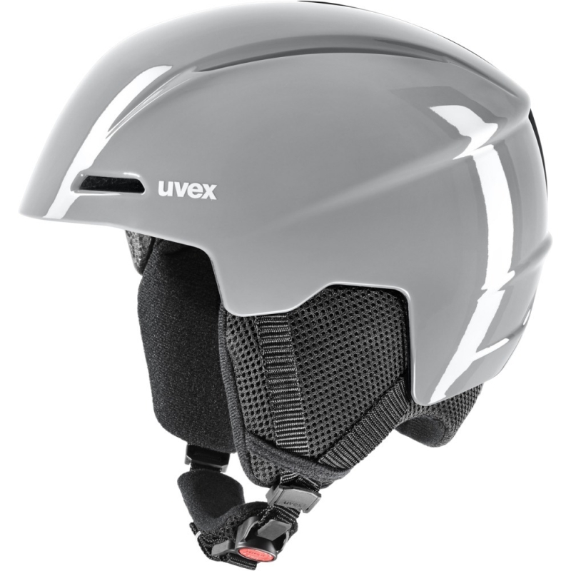 Kask narciarski dziecięcy Uvex Viti Pure szary