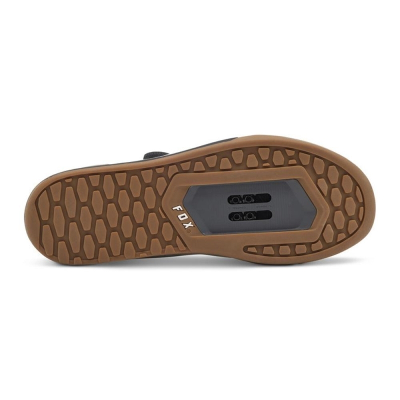 Buty MTB Fox Union BOA białe