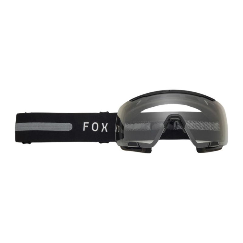 Gogle rowerowe Fox Purevue czarne