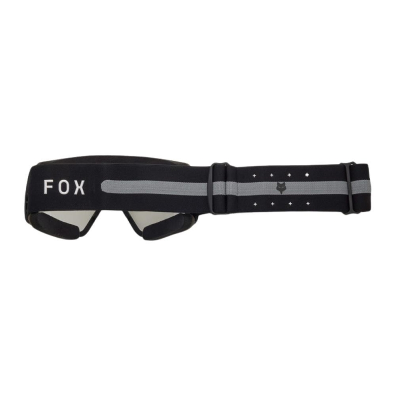 Gogle rowerowe Fox Purevue czarne