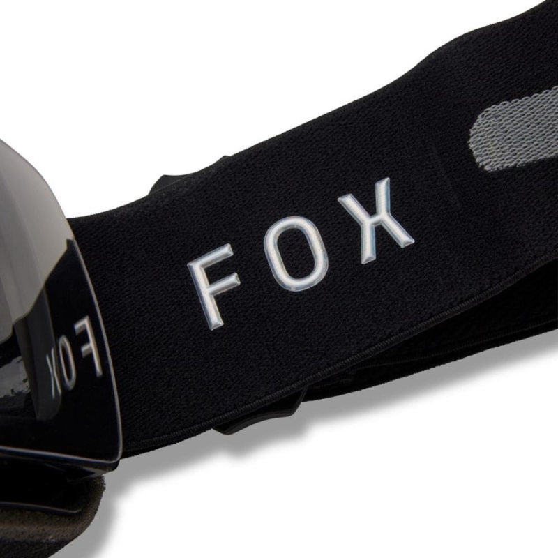 Gogle rowerowe Fox Purevue czarne