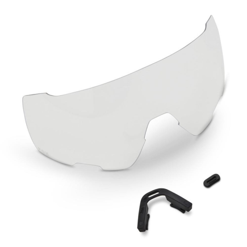 Gogle rowerowe Fox Purevue czarne