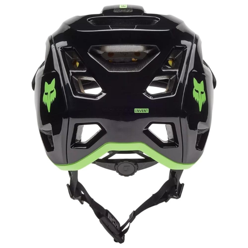 Kask rowerowy Fox Speedframe Pro 50 YR MIPS czarny